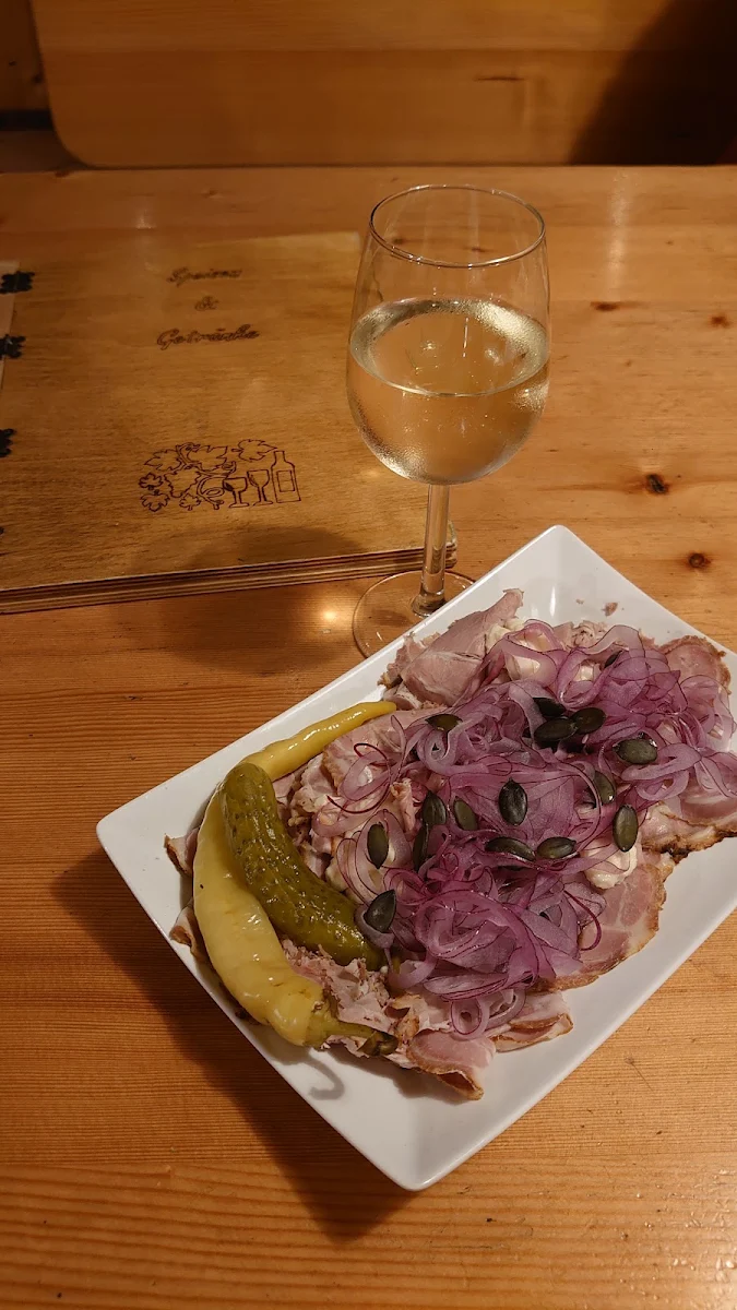 Bratl Carpaccio