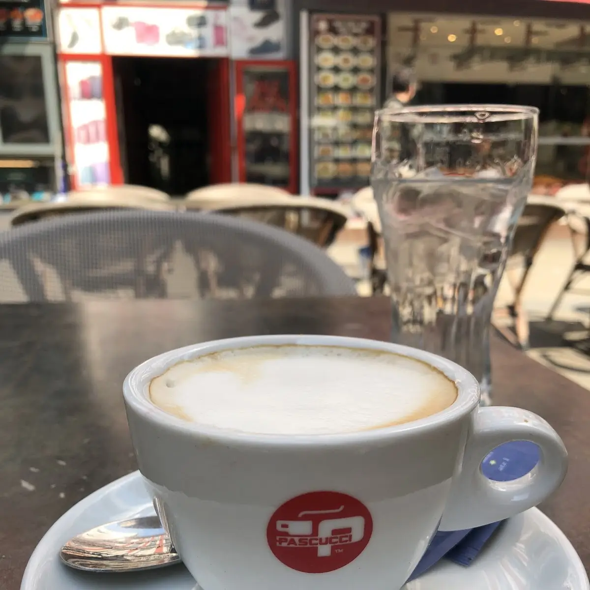 Cappuccino