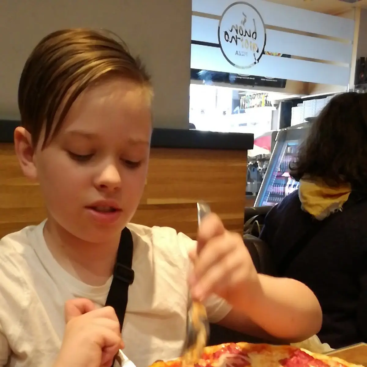 Diavolo Pizza