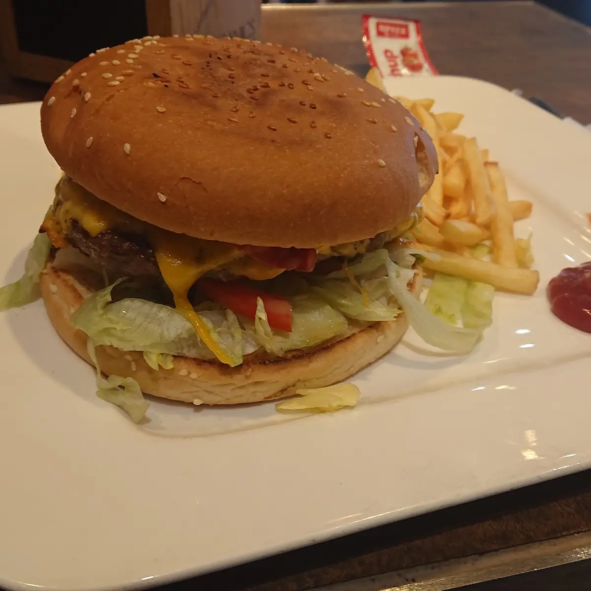 Hamburger
