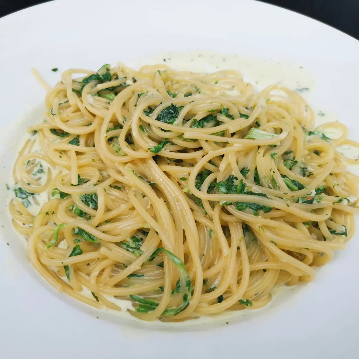 Pasta Aglio & Olio