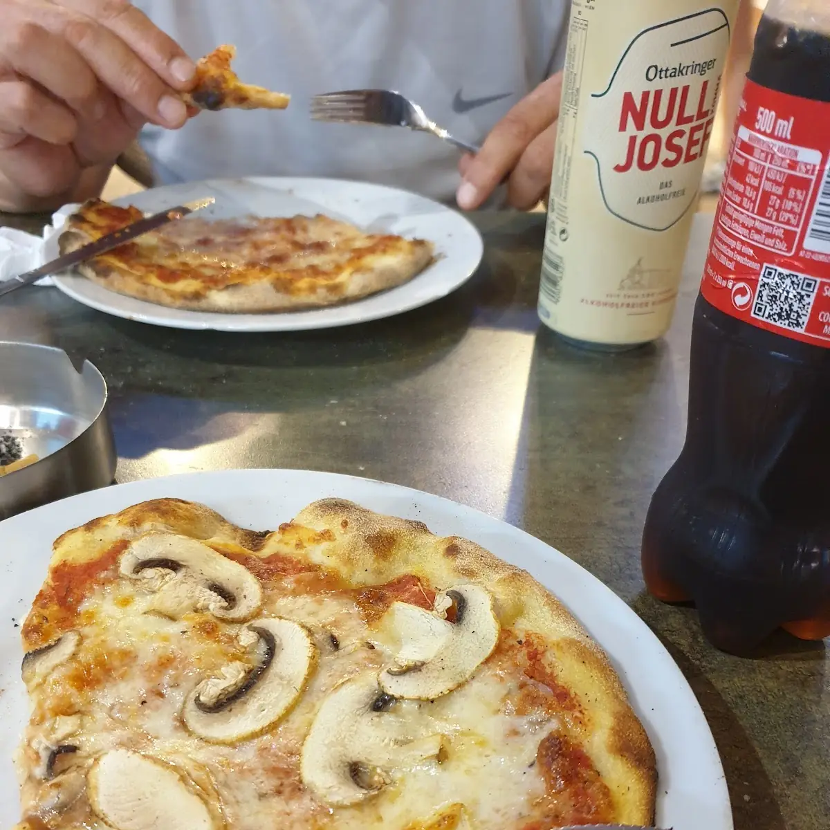 Pizza Funghi