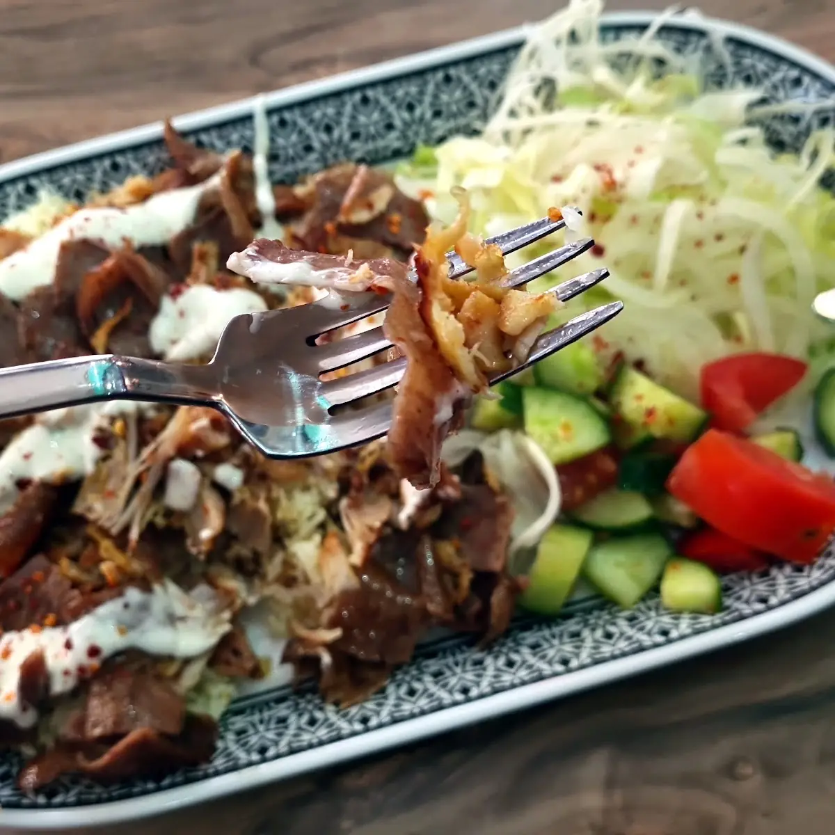Kebabteller
