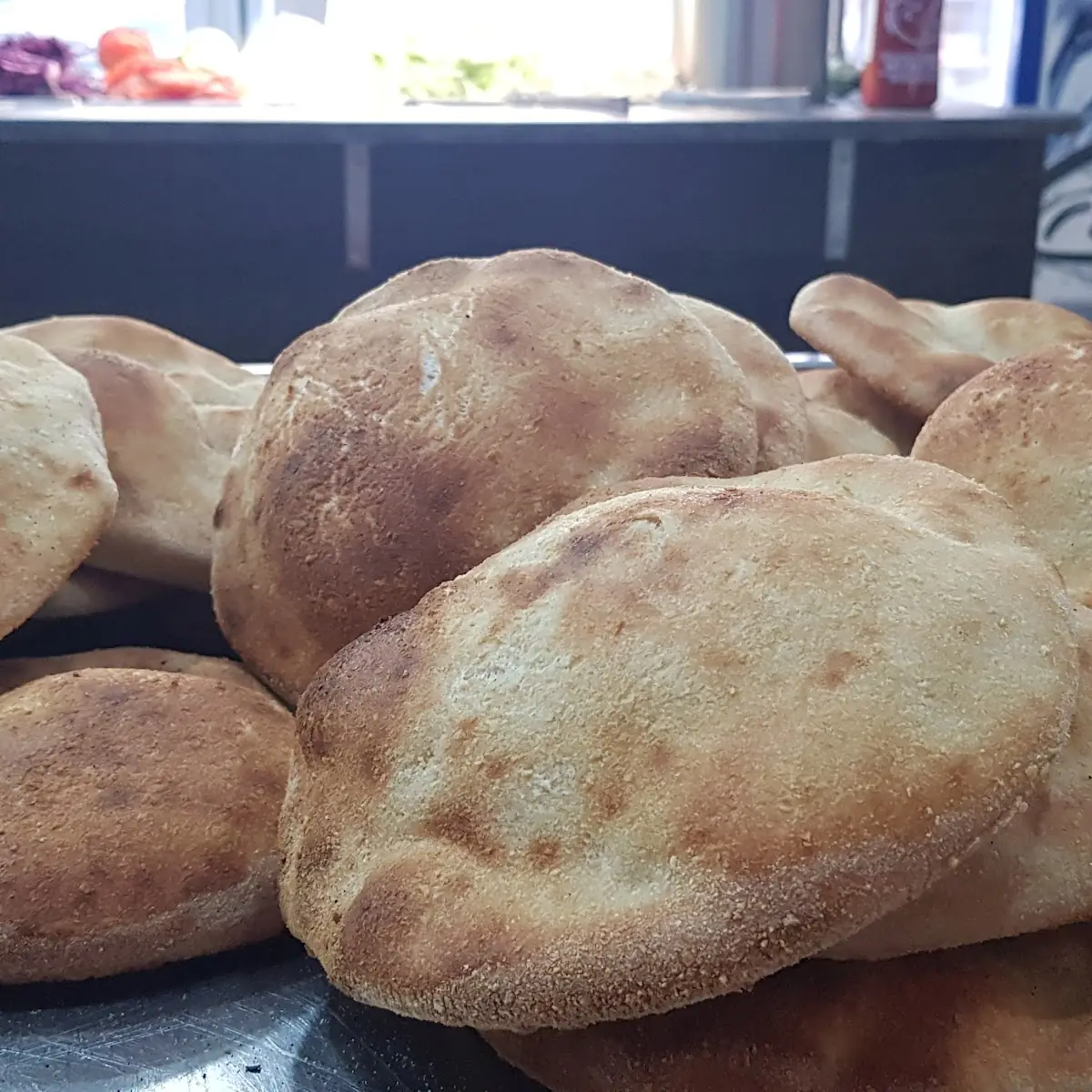 Selbstgemacht Brot
