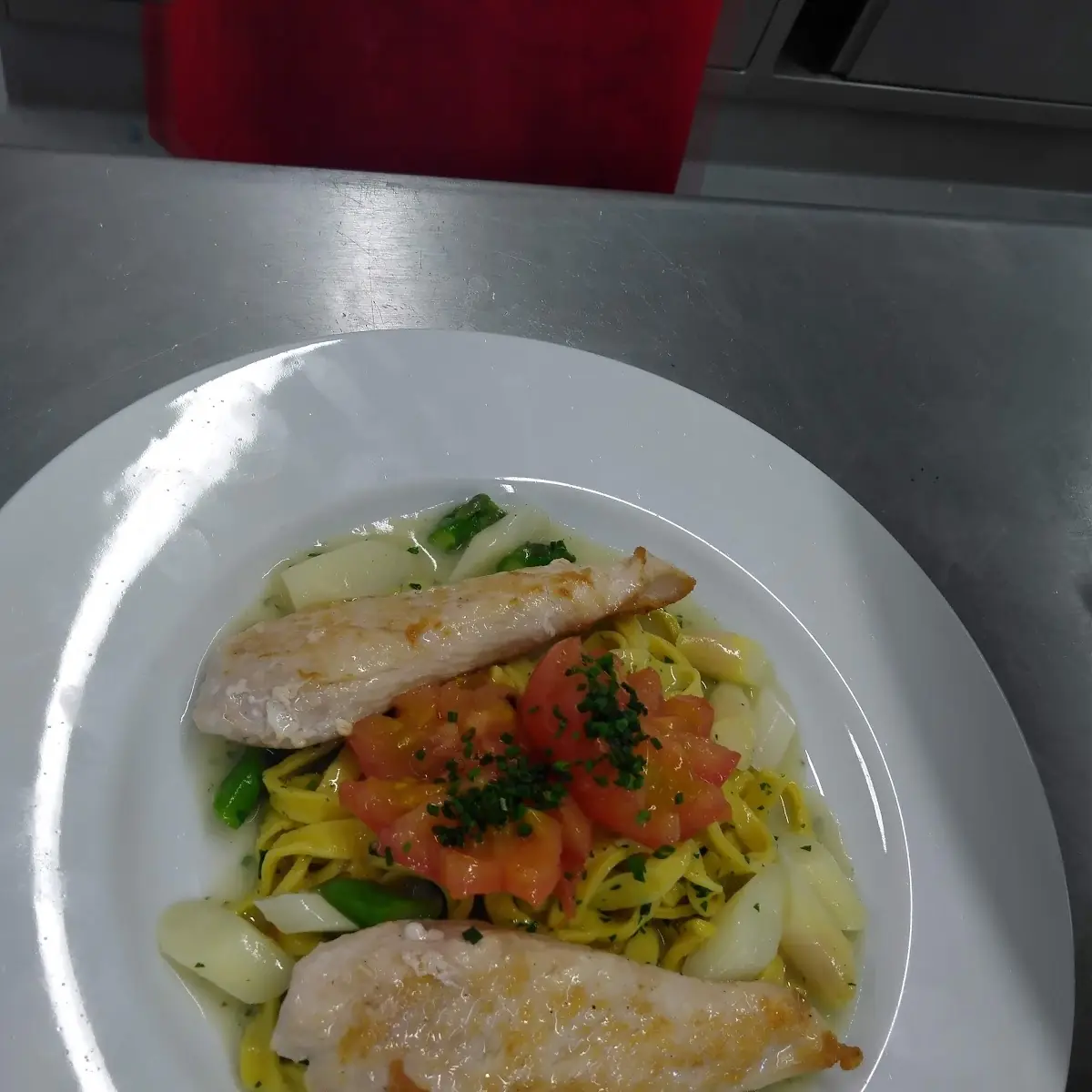 Suggestion Du Schef Smankerl