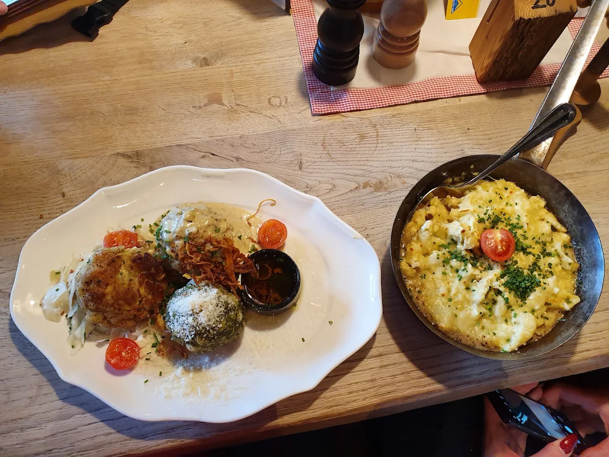 3 Knödelvarianten