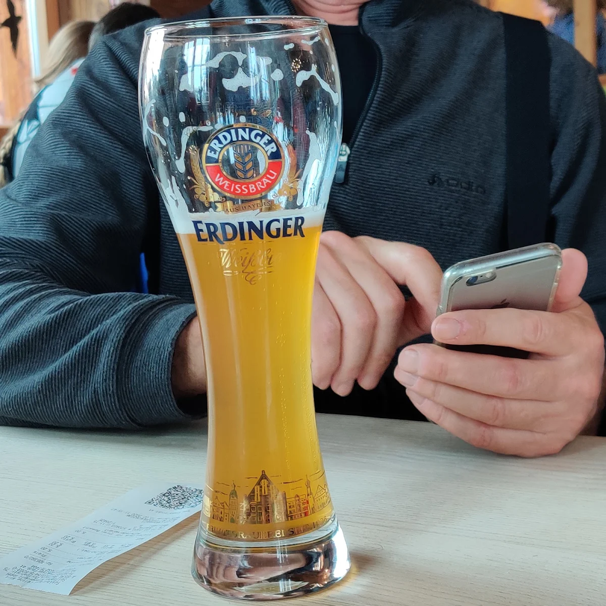 Erdinger Hefeweizen Groß