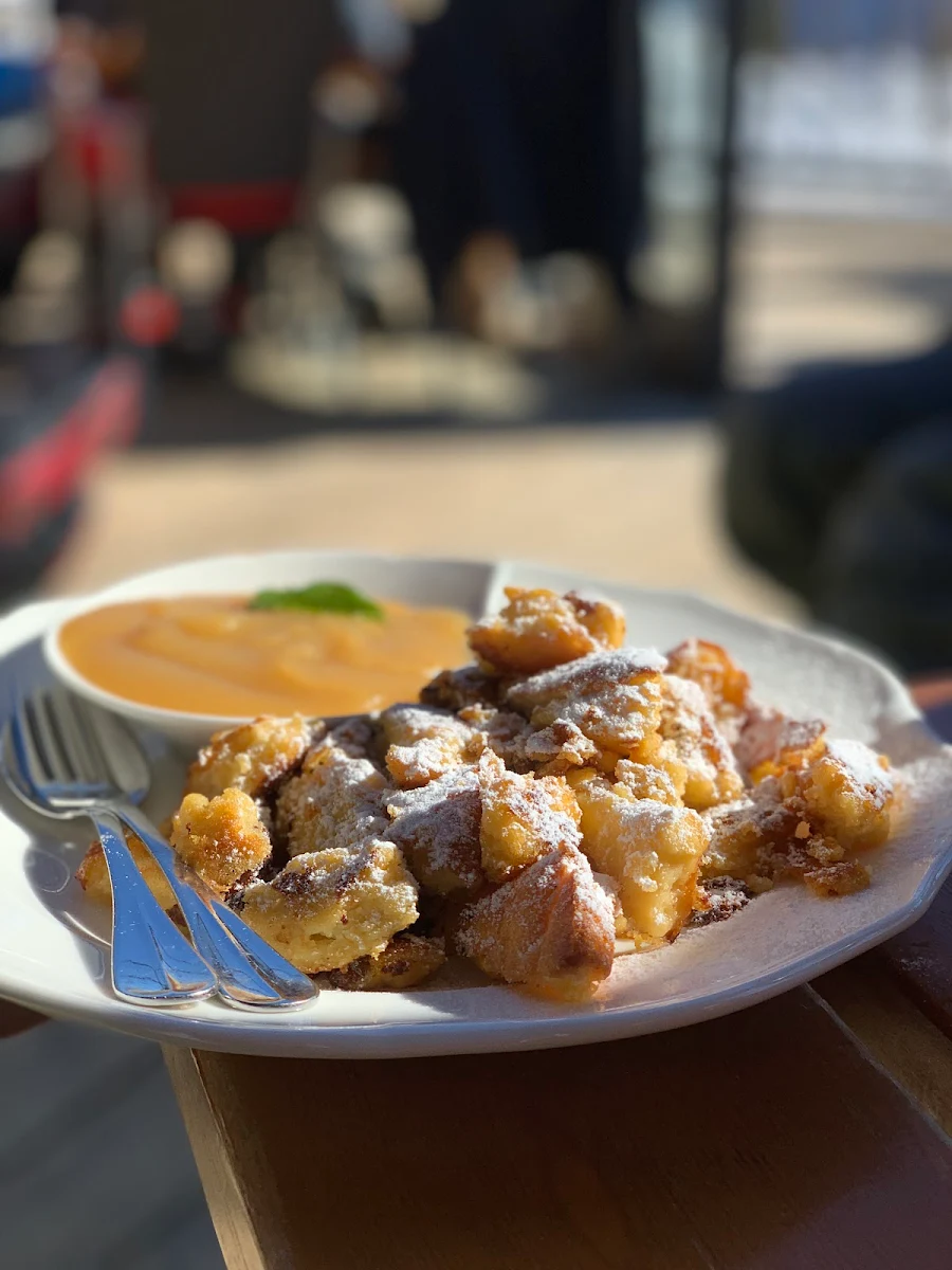 Kaiserschmarrn
