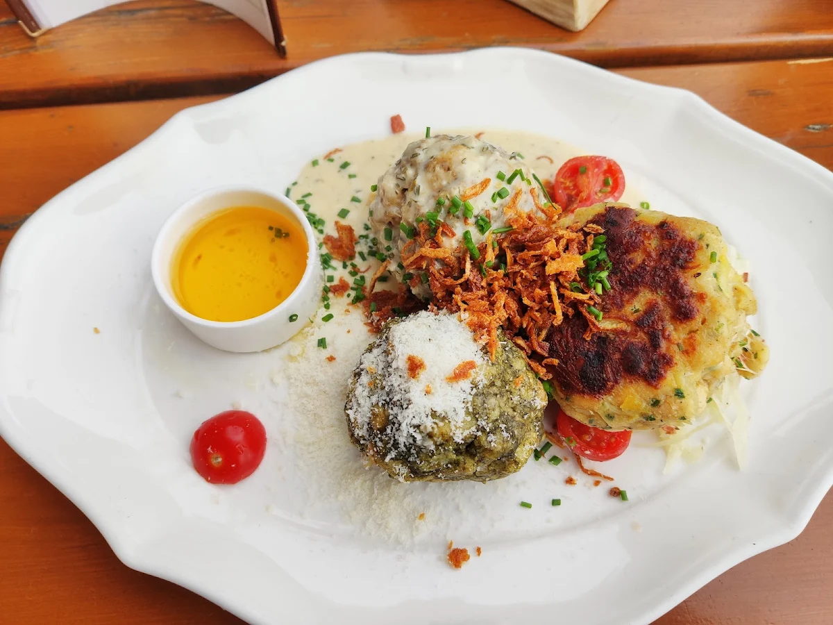 Knödel Tris