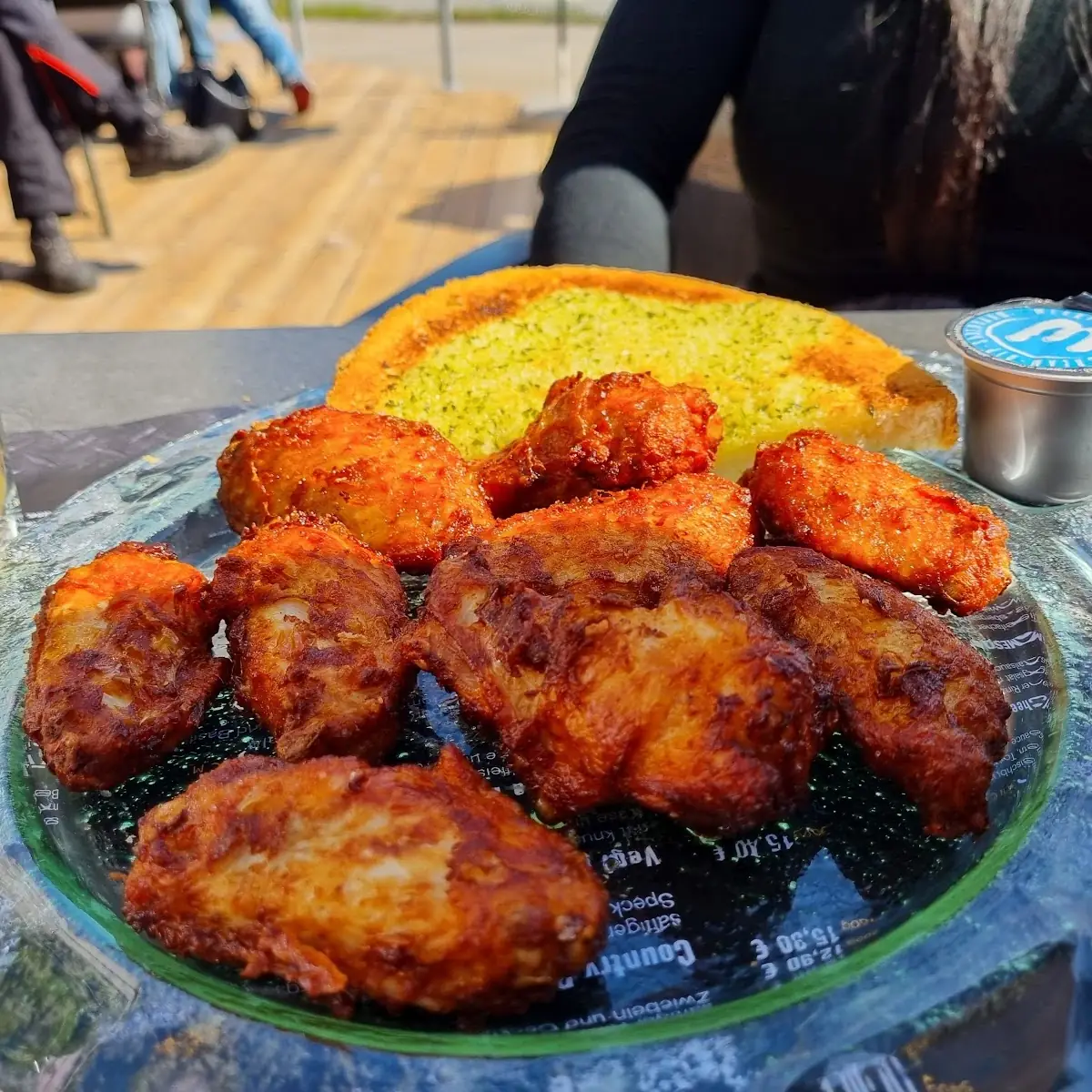 Chicken Buffalo Wings
