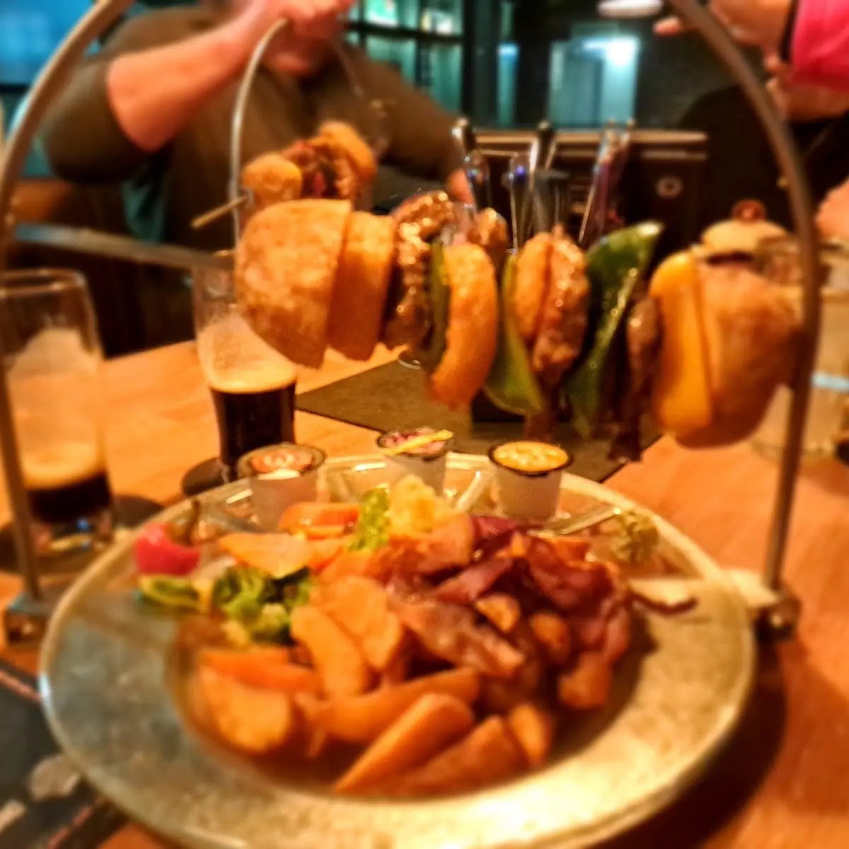 Hangover Teller