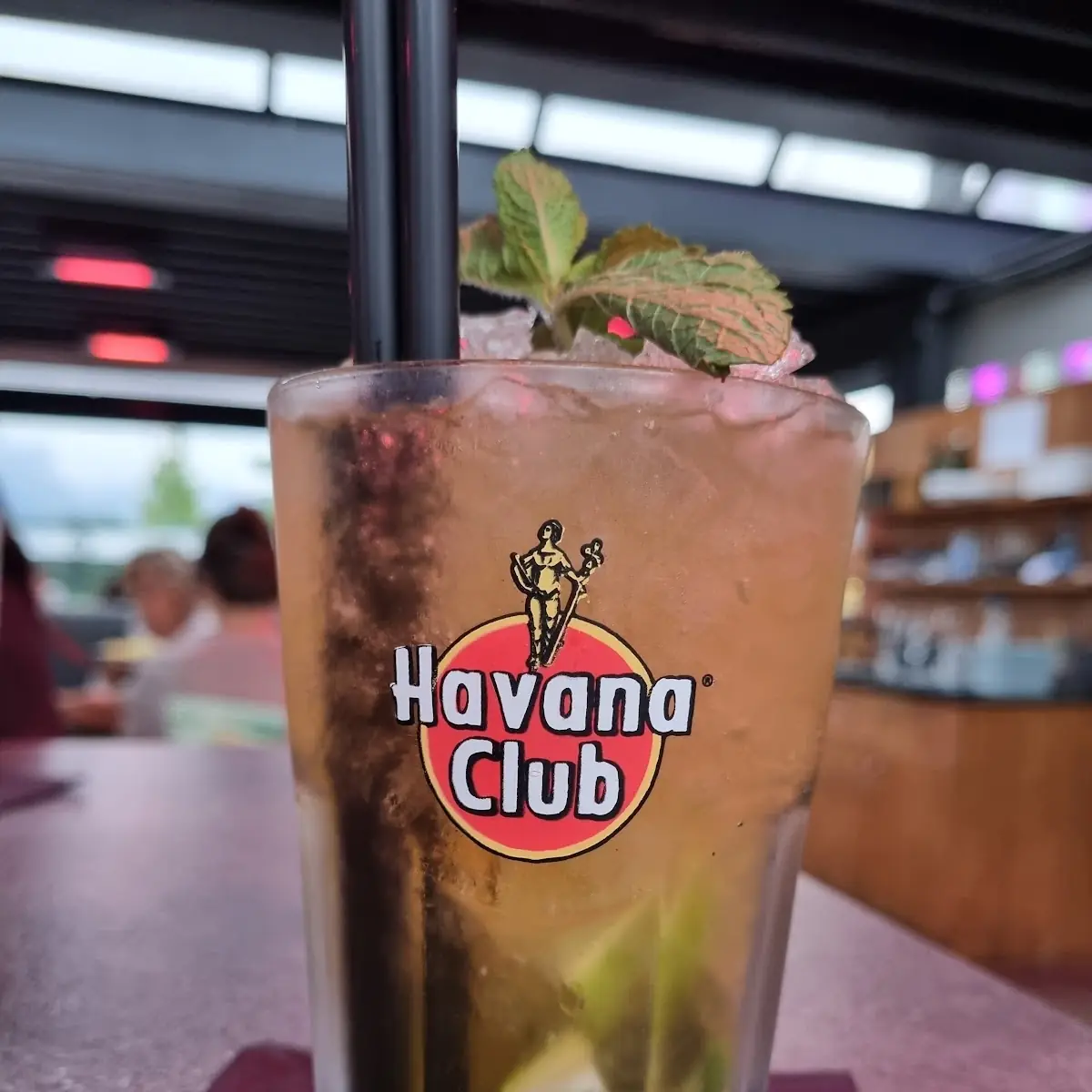 Mojito Cocktail Drink