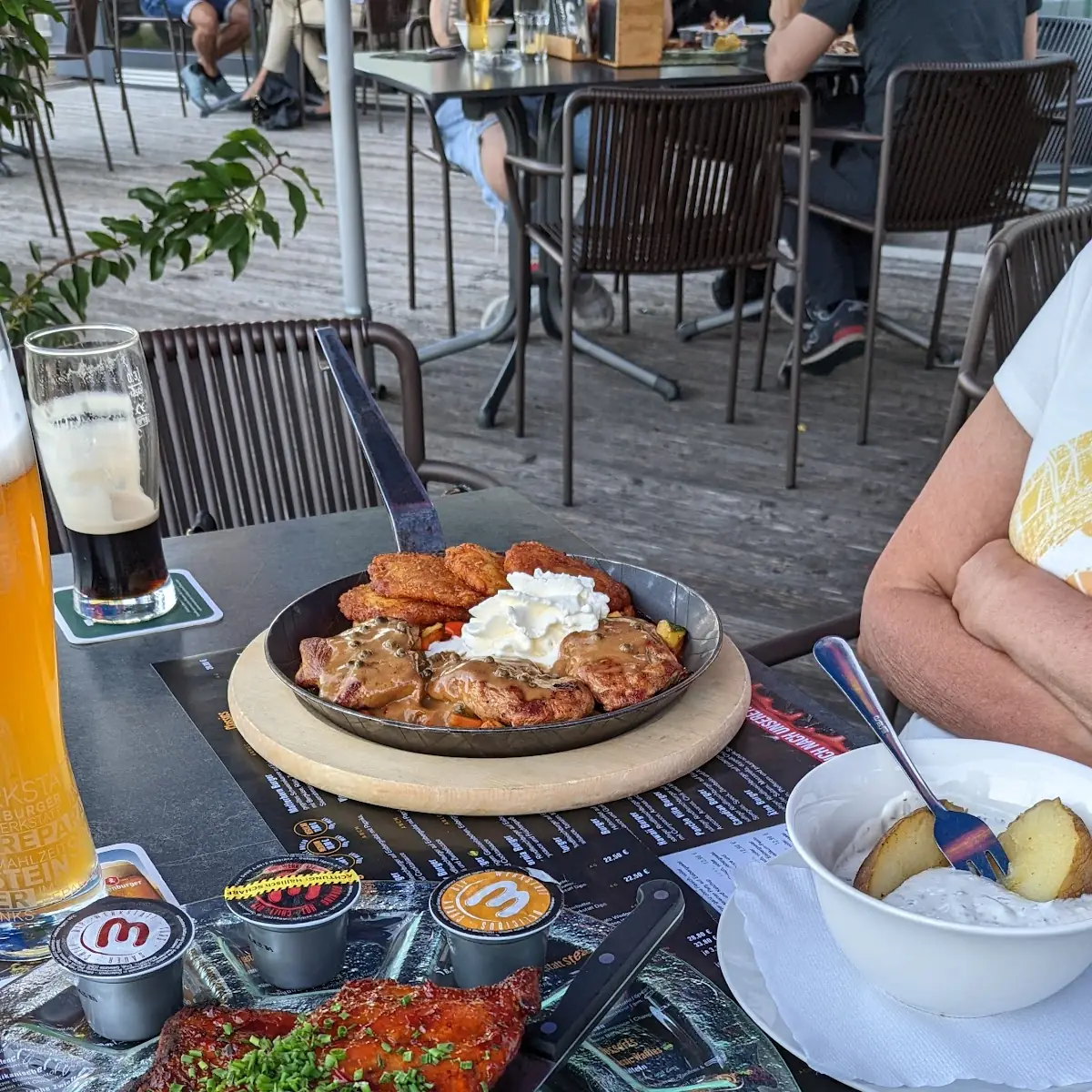 Werkstatt Ribs
