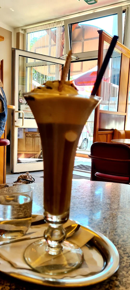 Eiskaffee