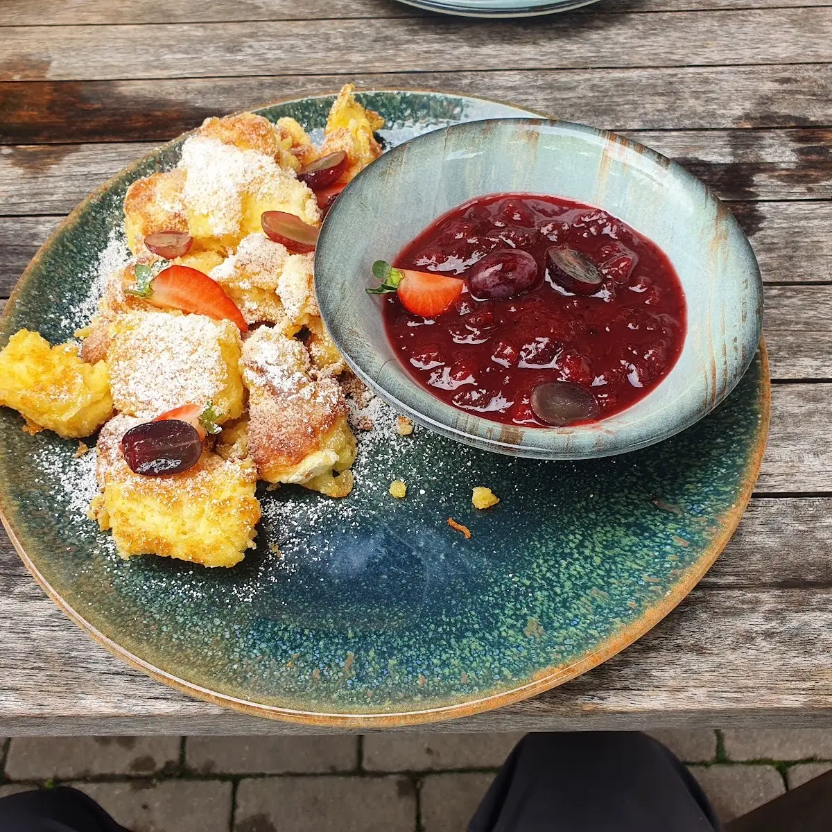 Kaiserschmarren