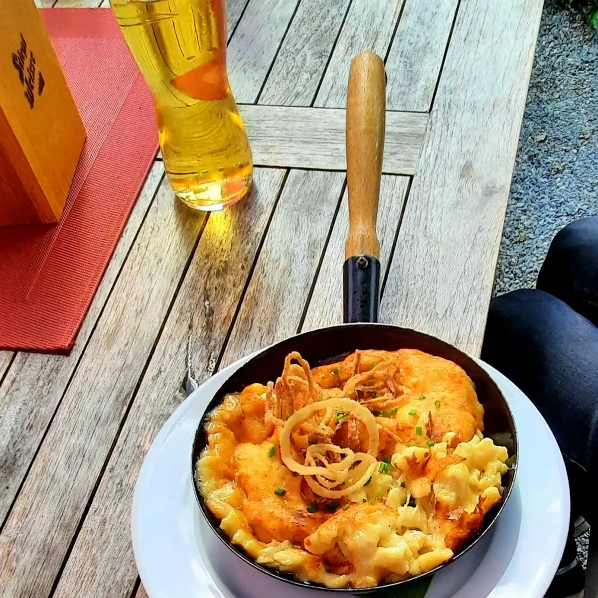 Käsespätzle