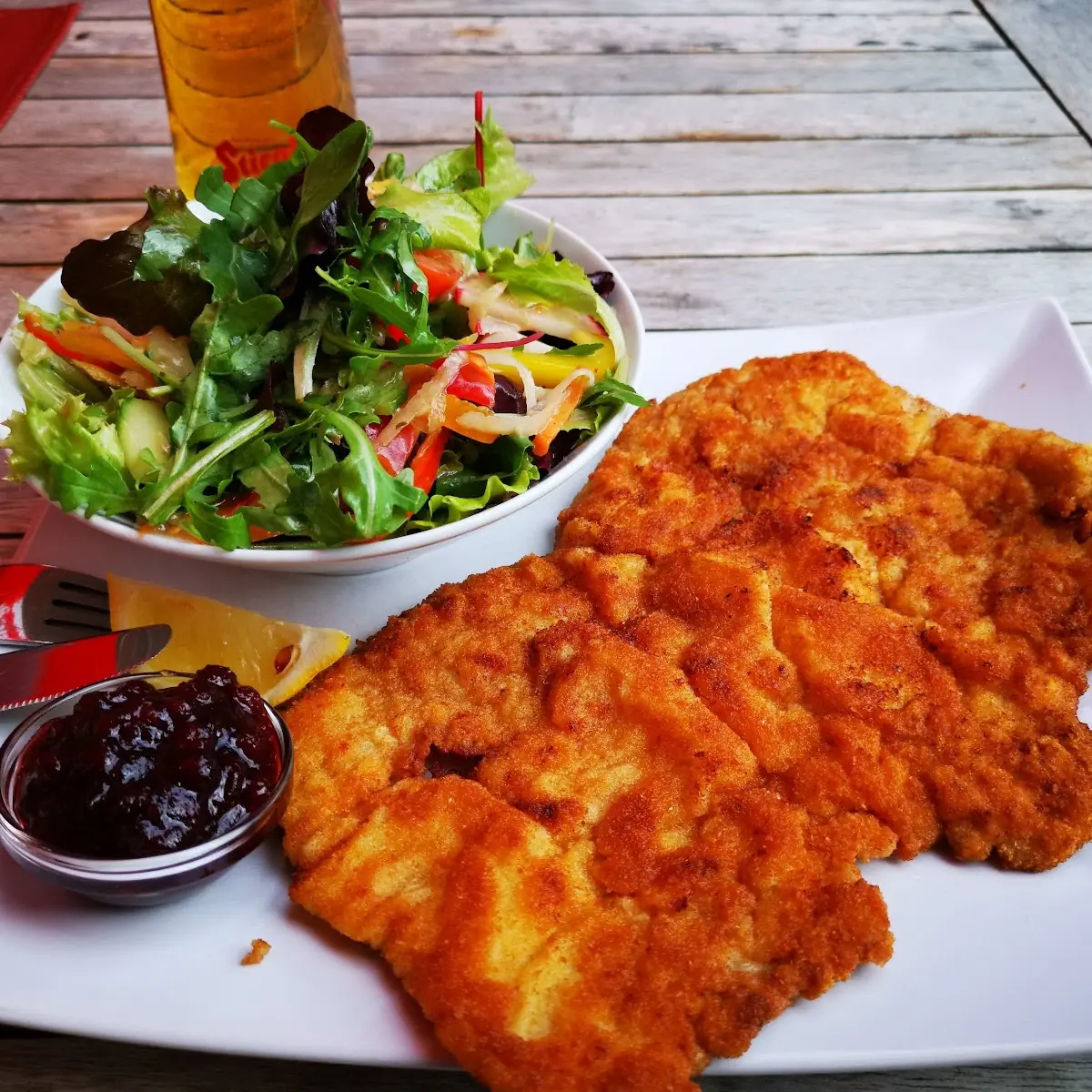 Schnitzel Wiener Art