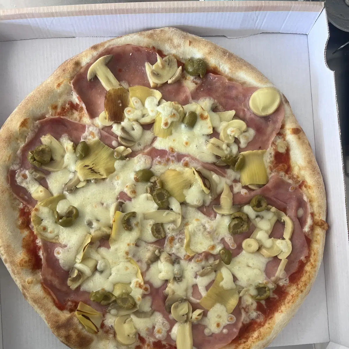 Capricciosa