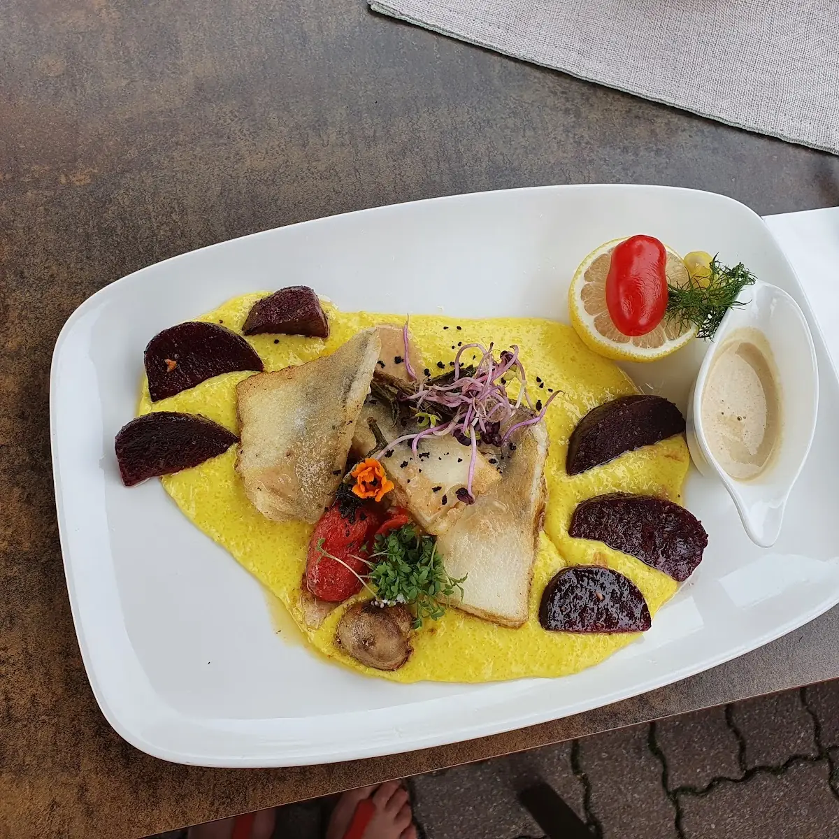 Duett Vom Fisch