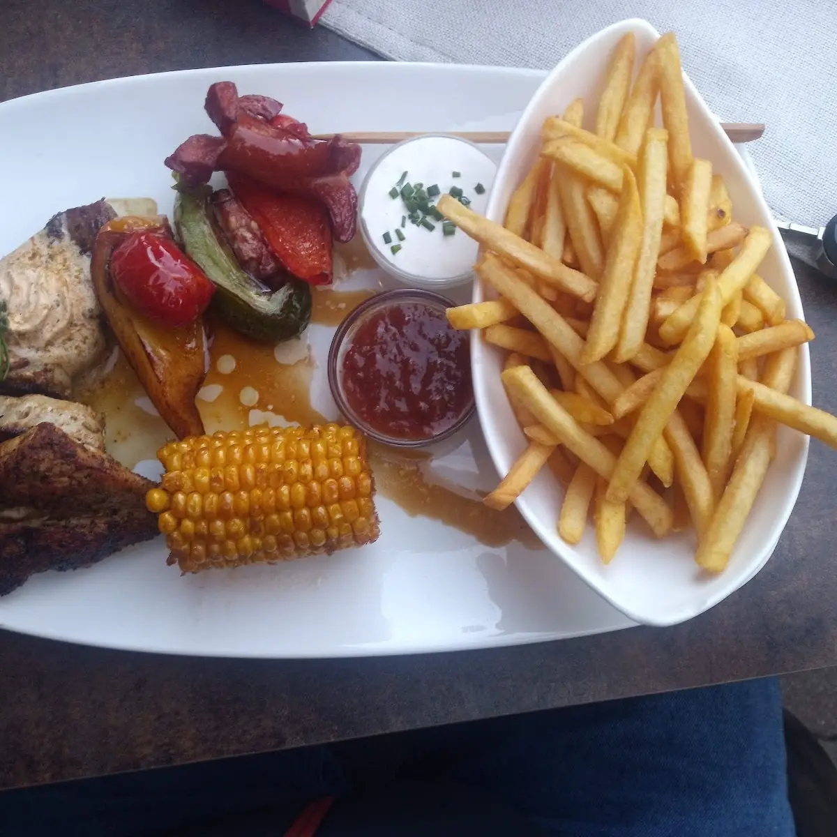 Grillteller