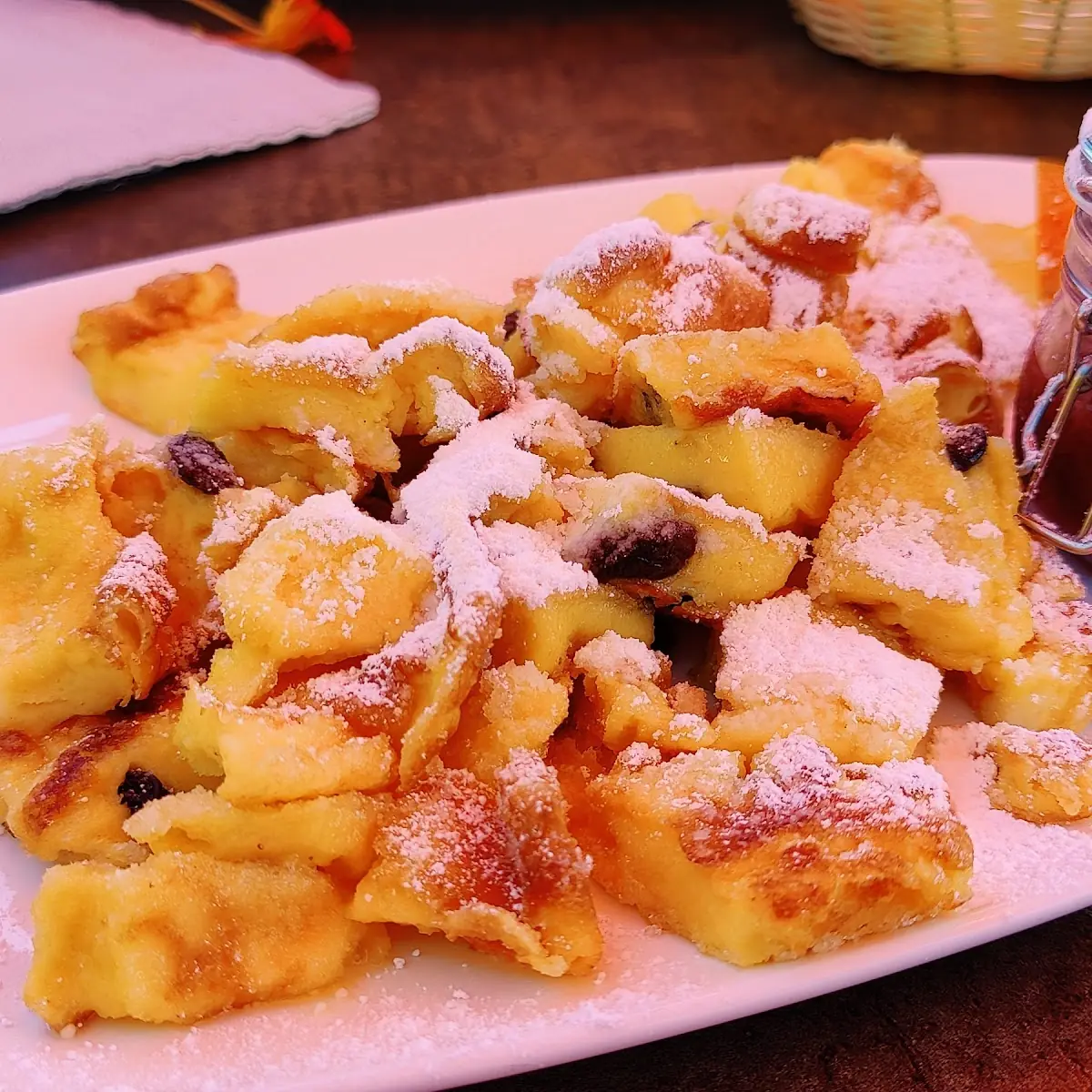 Kaiserschmarrn