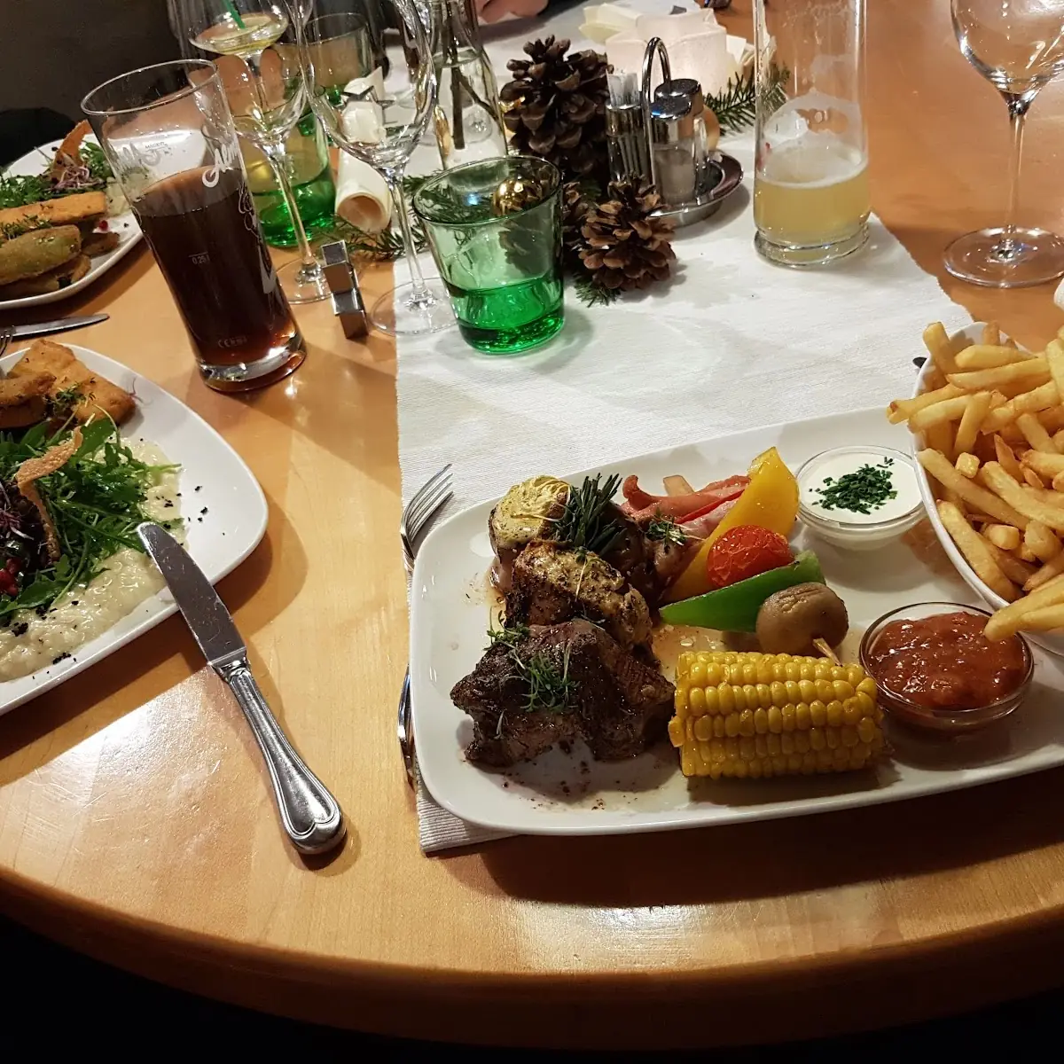 Mix Grill Gerecht
