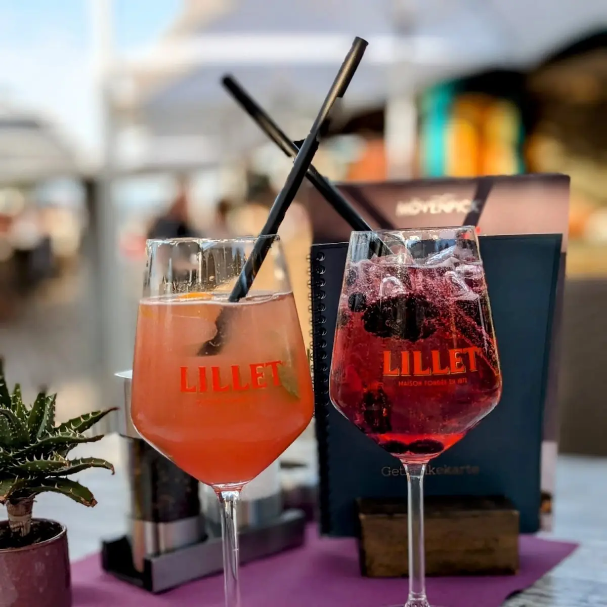 Lillet Grapefruit