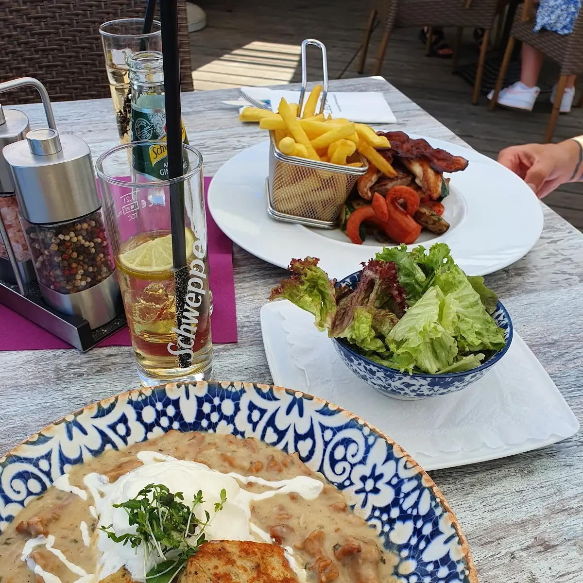 Schwammerl Mit Semmelknödel
