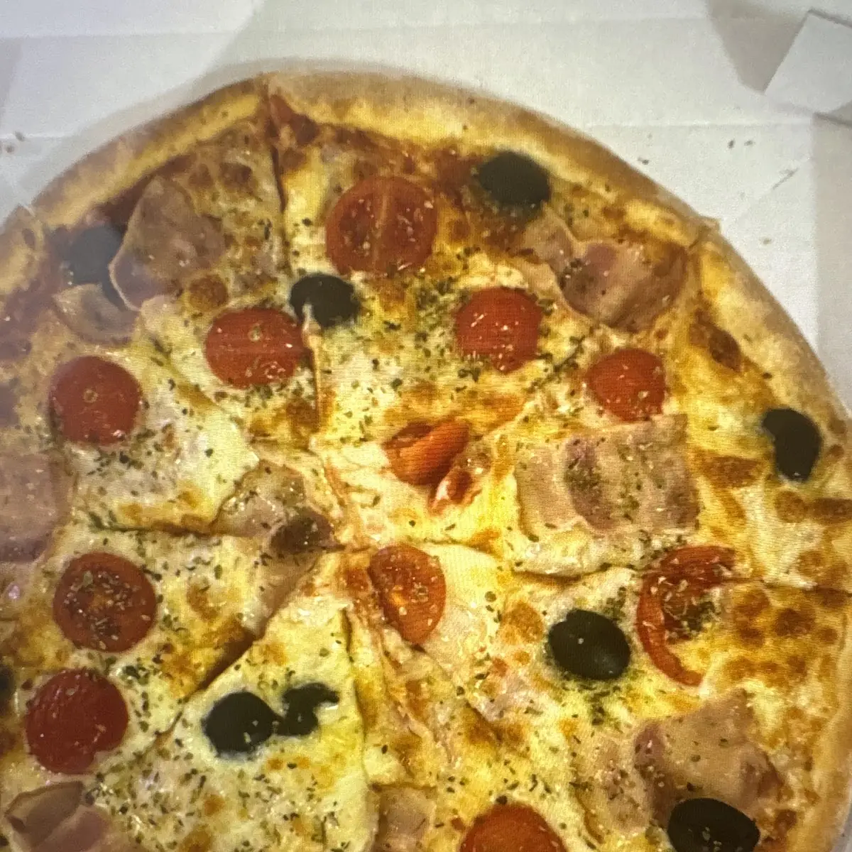 39 Pizza O Sole Mio