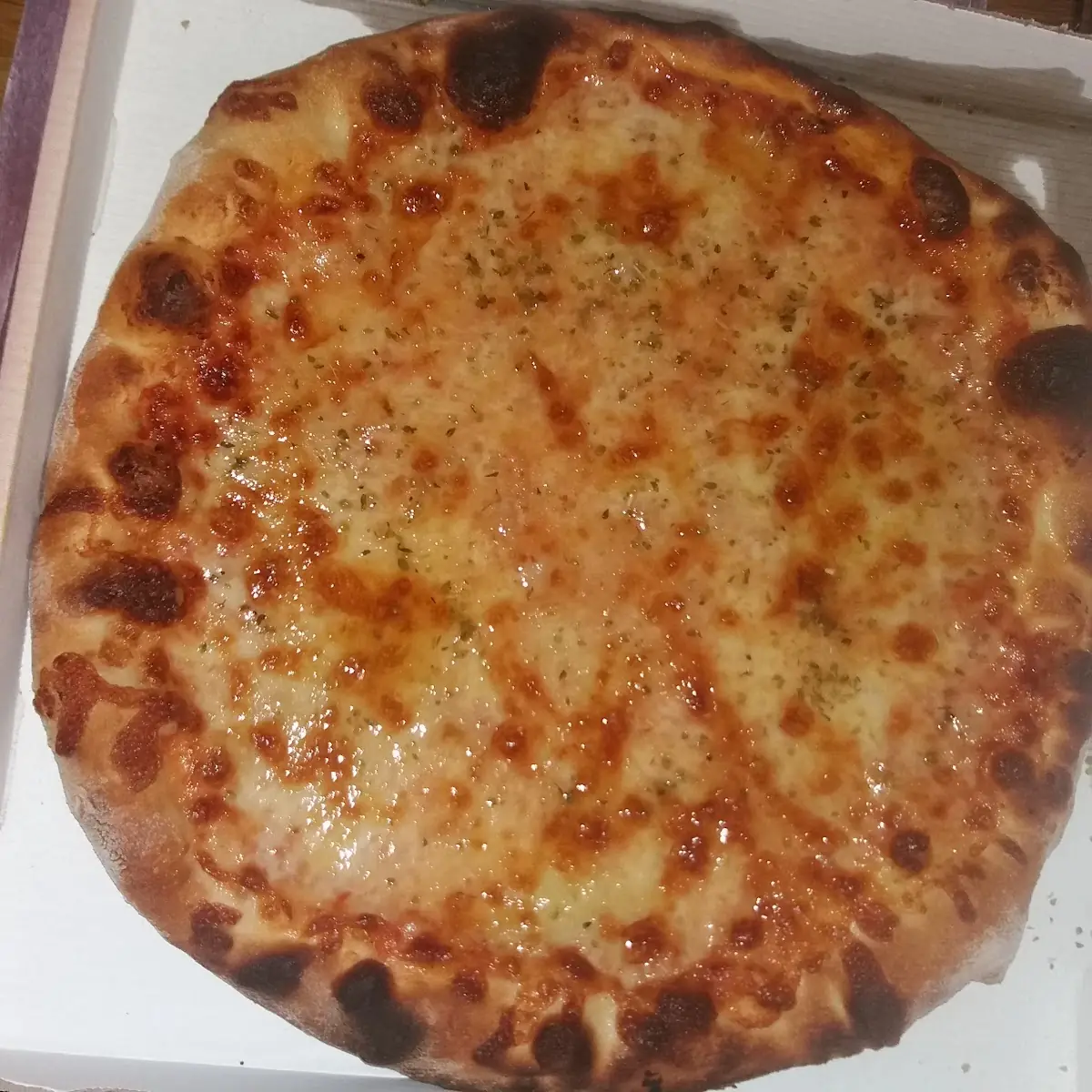 Pizza Aglio