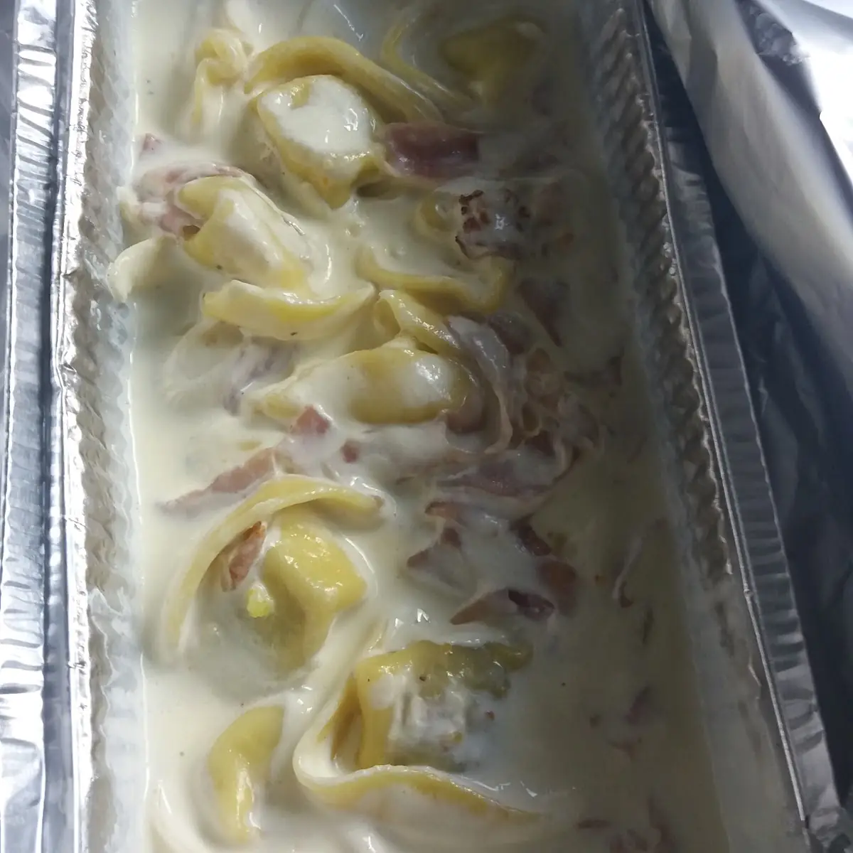 Tortellini Sahne