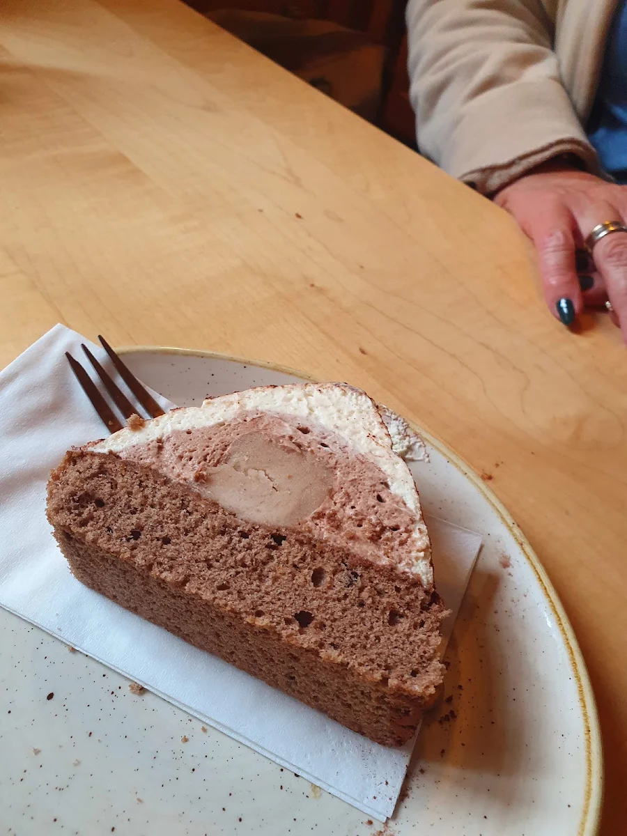 Maronikuchen