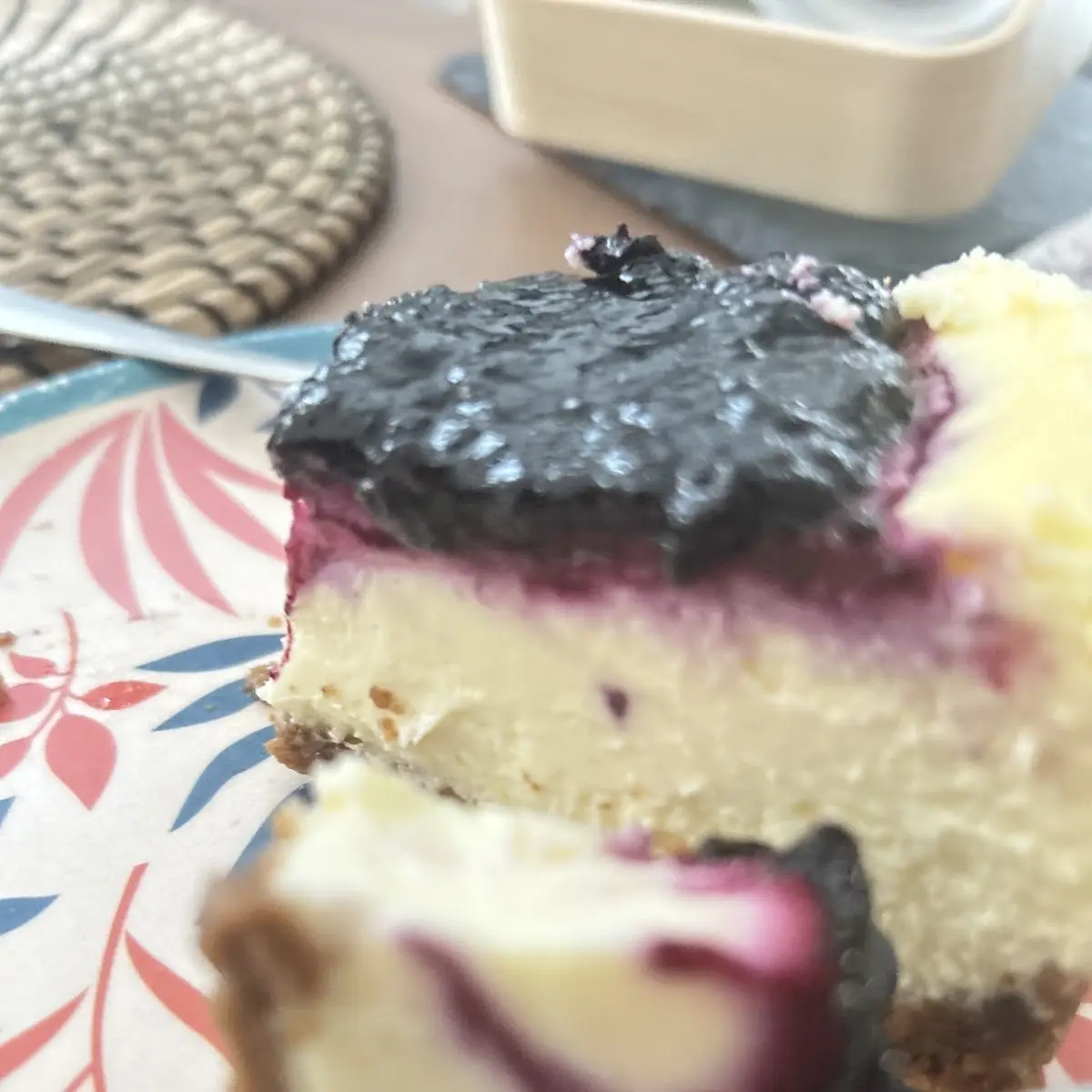 Blueberry Cheesecake