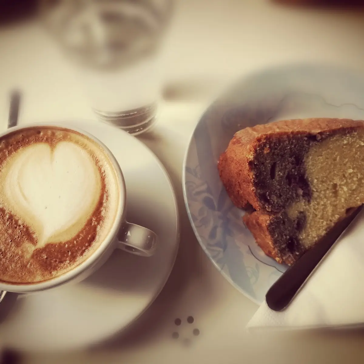 Cappuccino U Gugelhupf