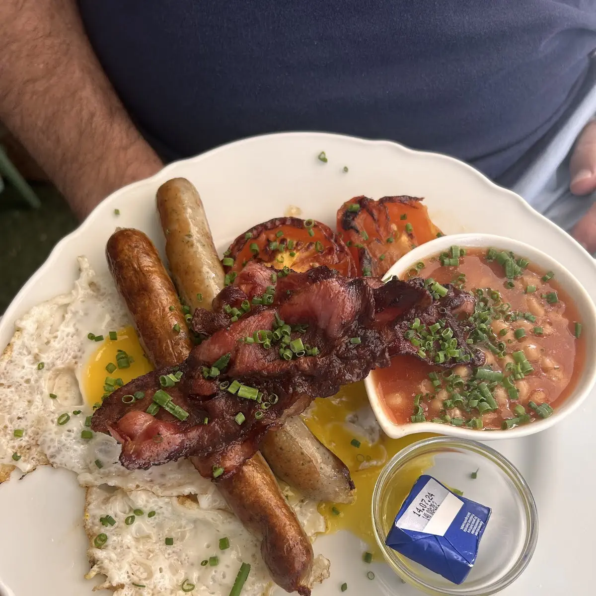 Full English Breakfast