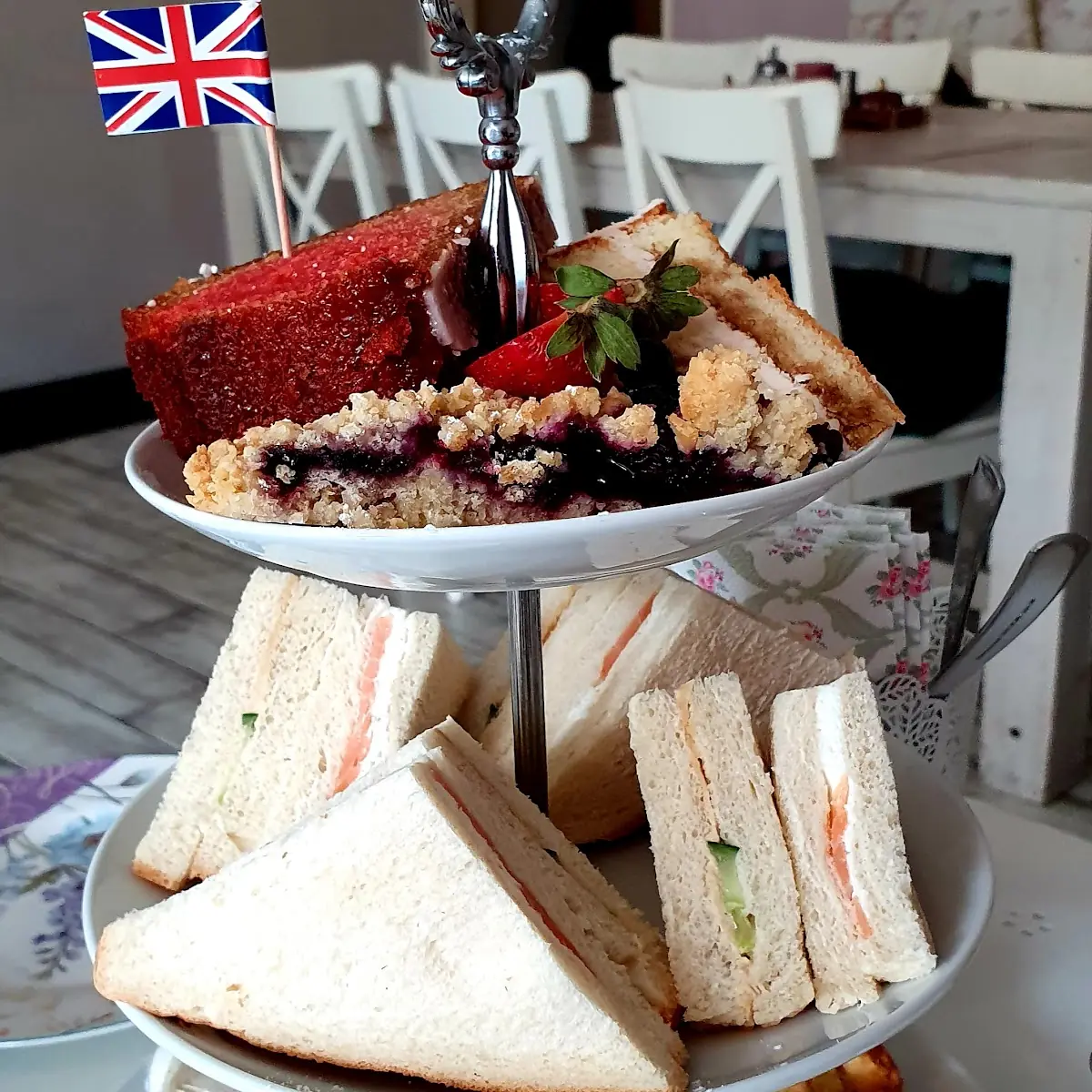 Tea Time