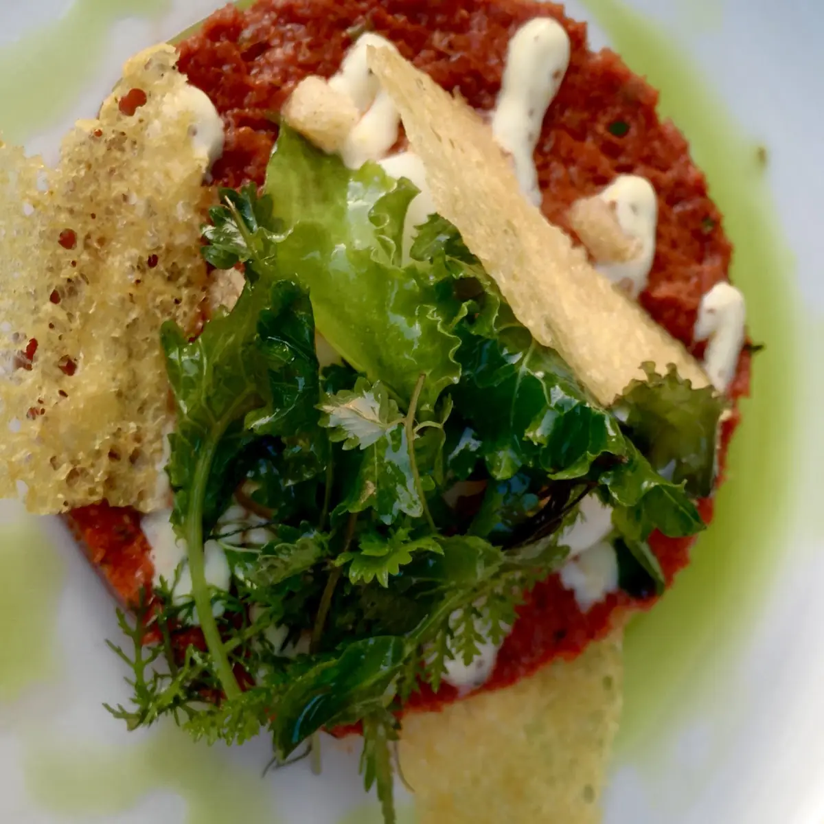 Beef Tartare
