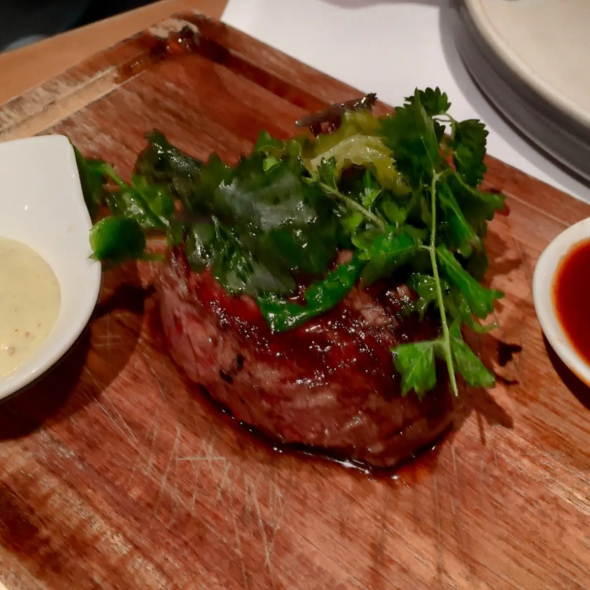 Filetsteak