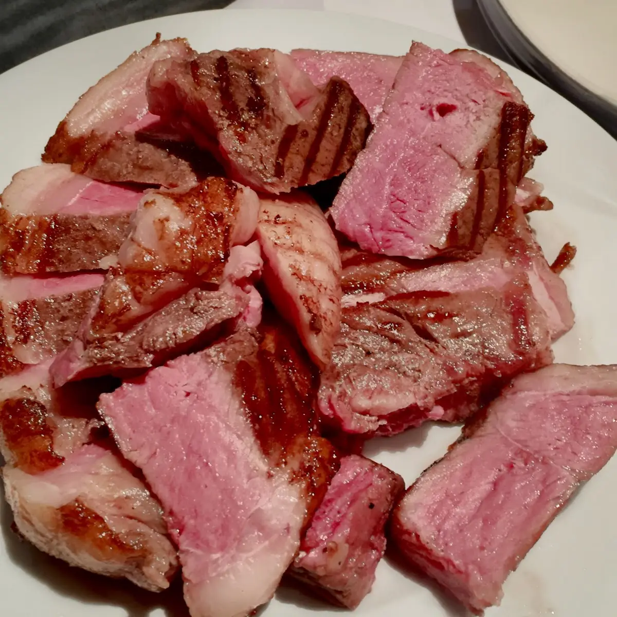 T-Bone Steaks