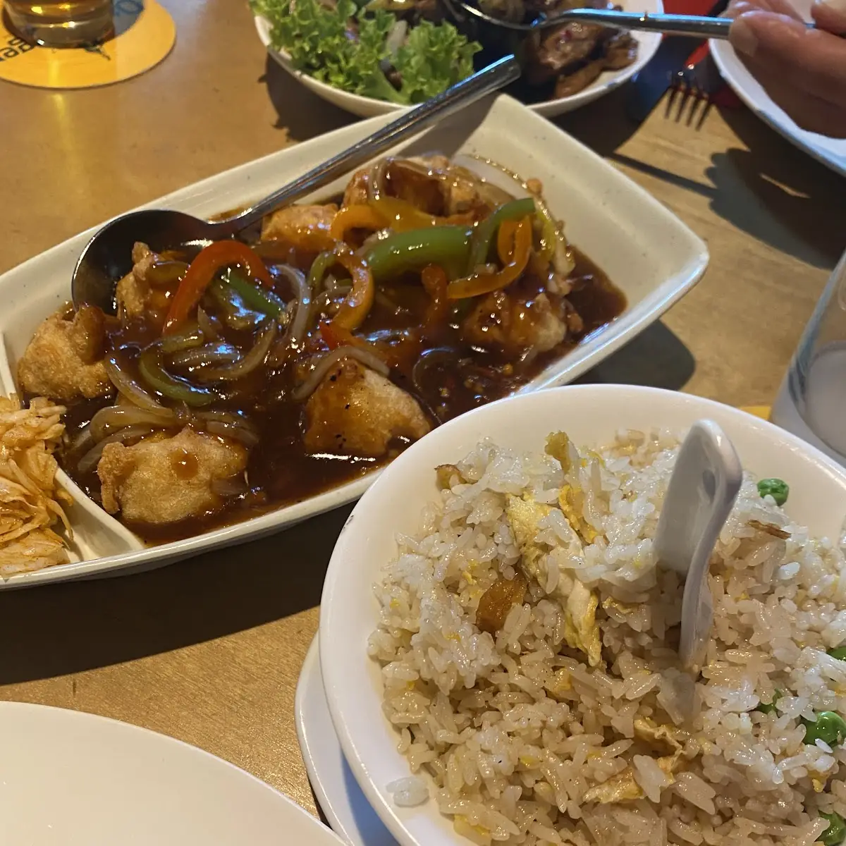 Chilli Chicken
