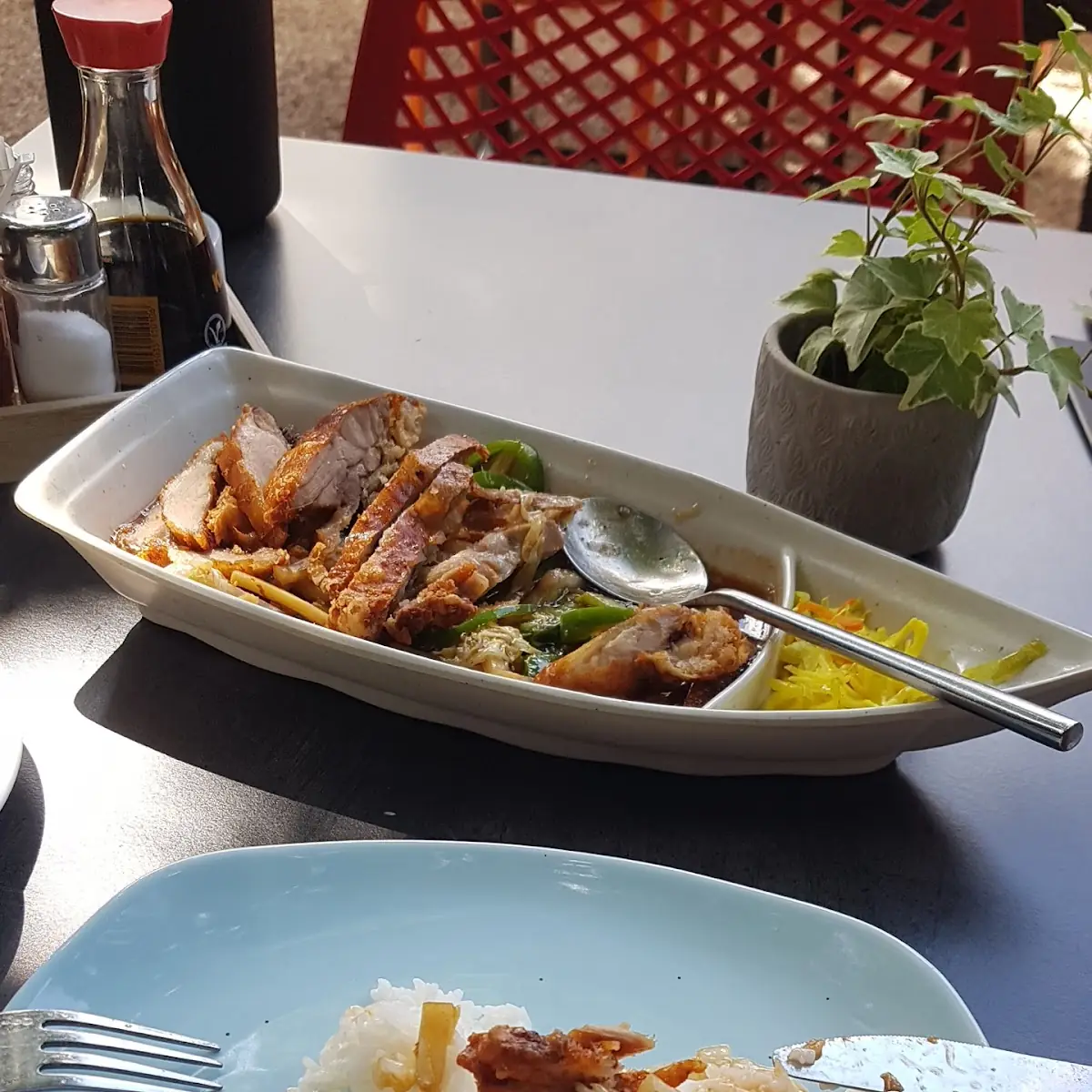 Frühlingsrolle