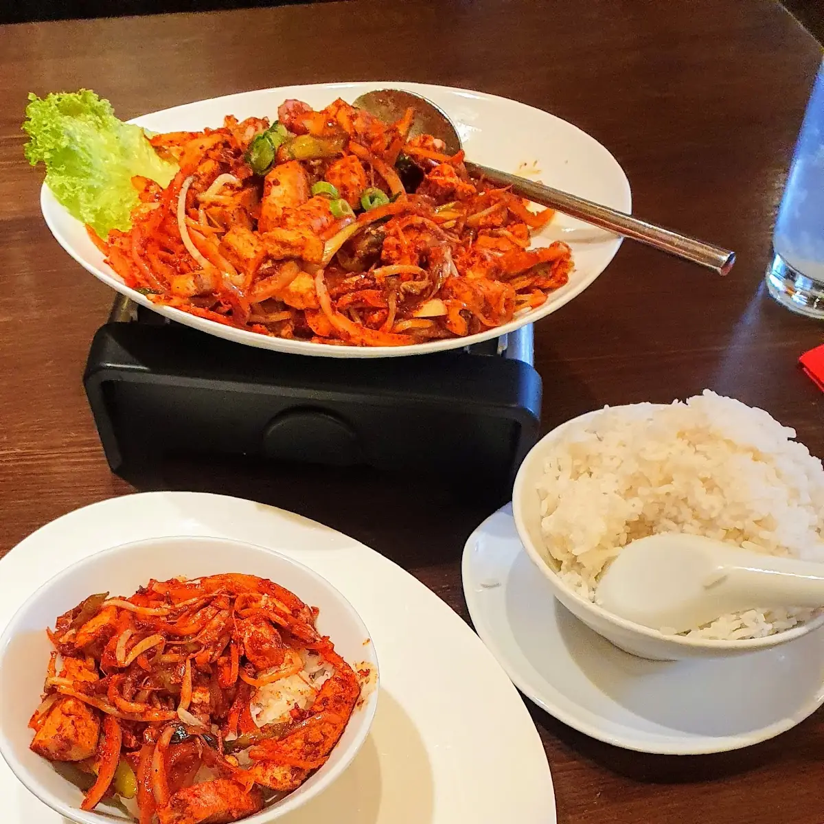 Masala Chicken