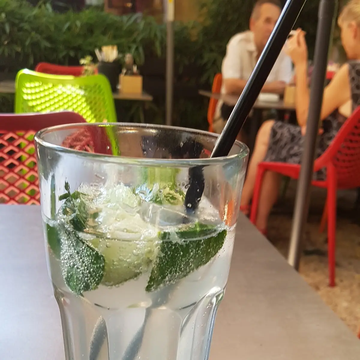 Thai Lemon Soda