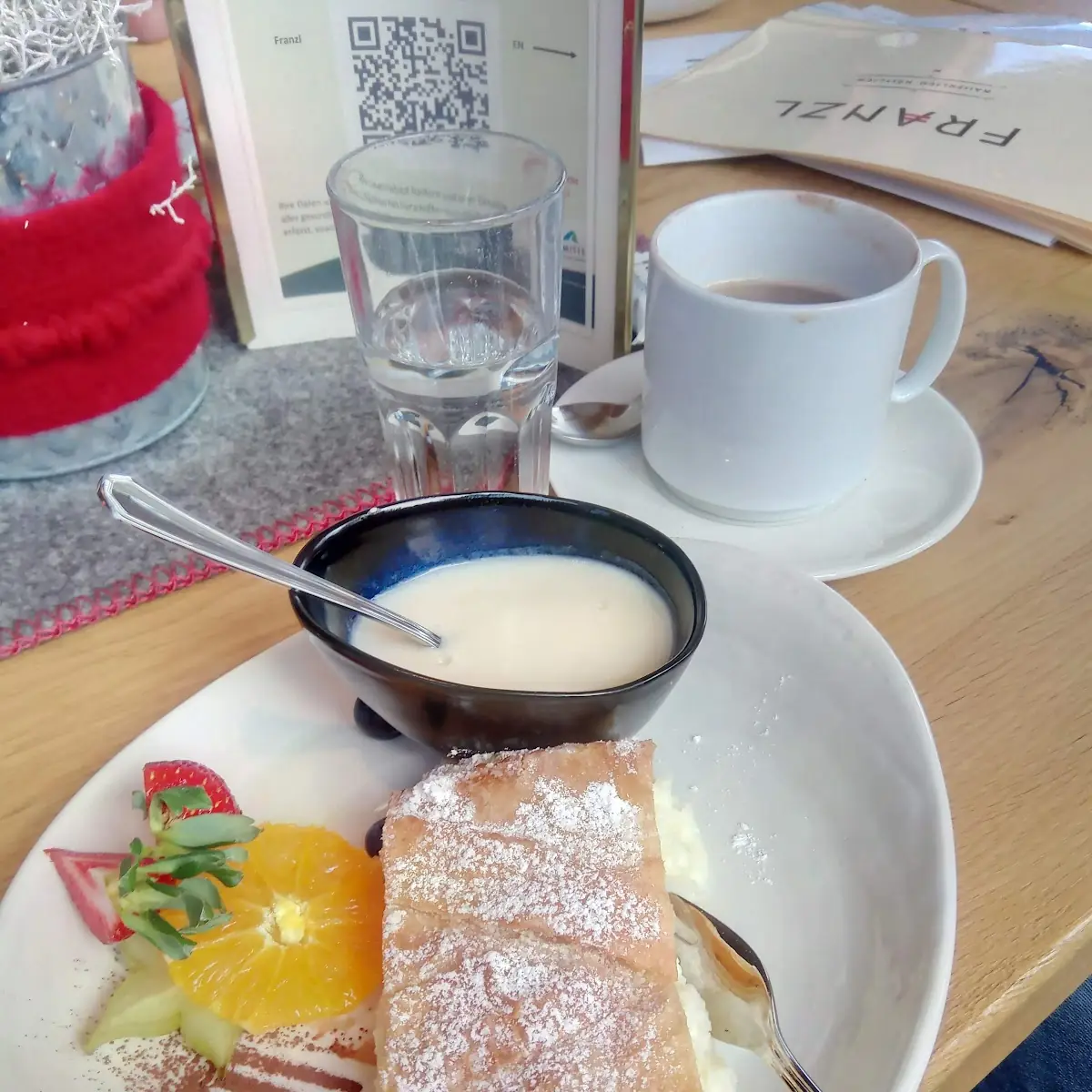 Apfelstrudel