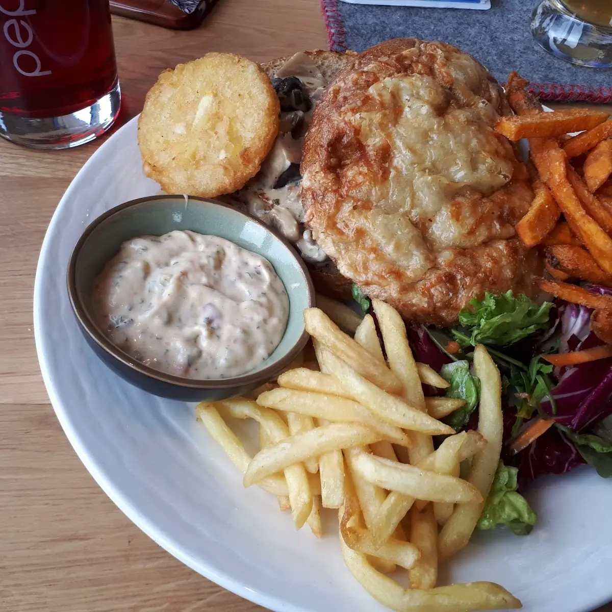 Burger Spezial