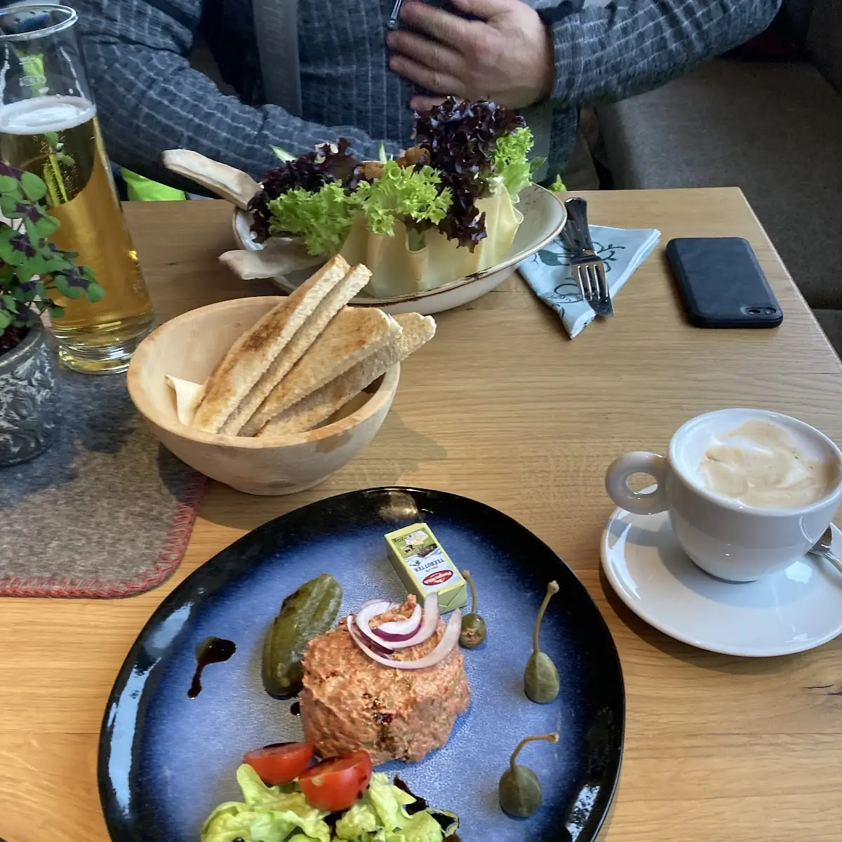 Tatar Biefsteak