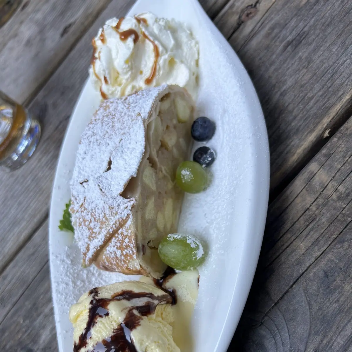 Apfelstrudel