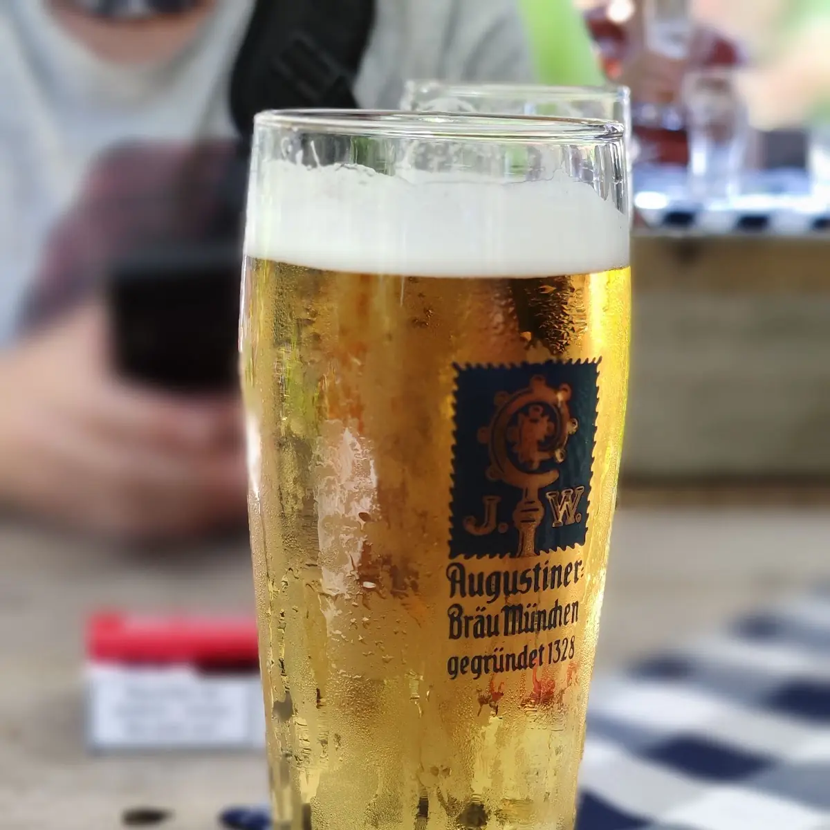 Augustiner Radler