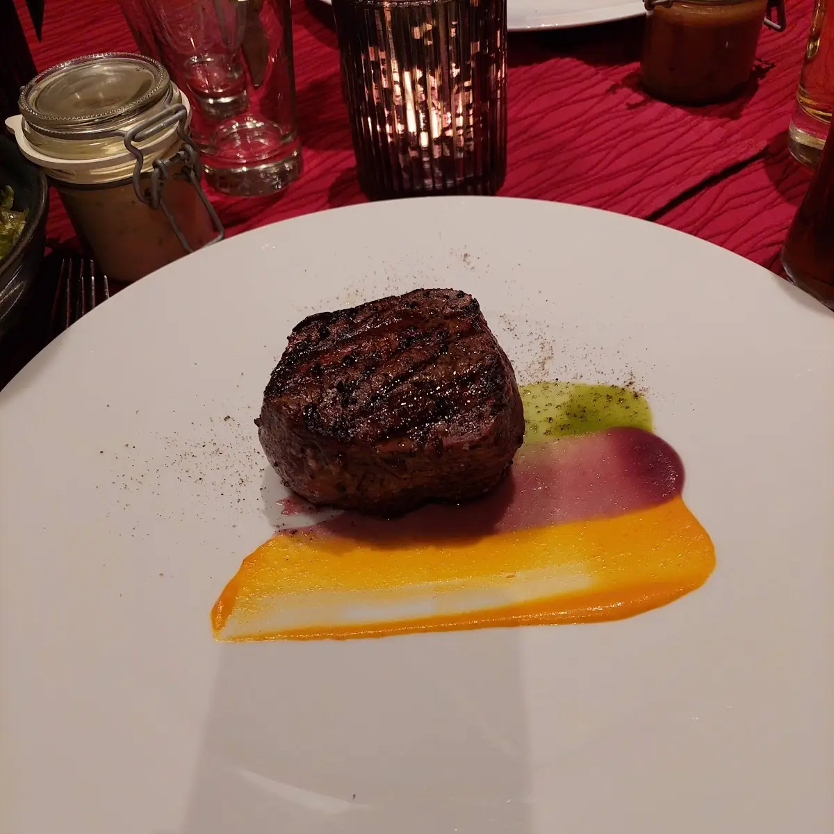 Filetsteak