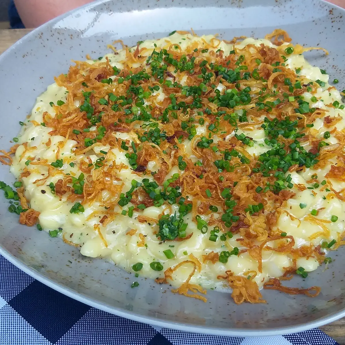 Käsespätzle